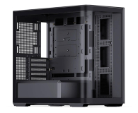 Jonsbo D300 Black - 1356296 - zdjęcie 1